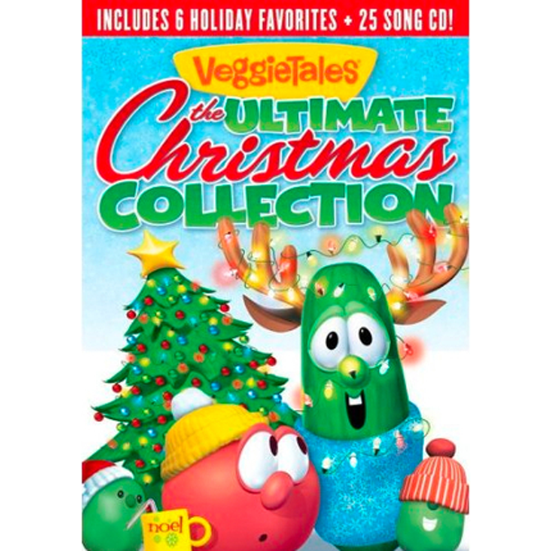 Veggie Tales: The Ultimate Christmas Collection, , large image number 0