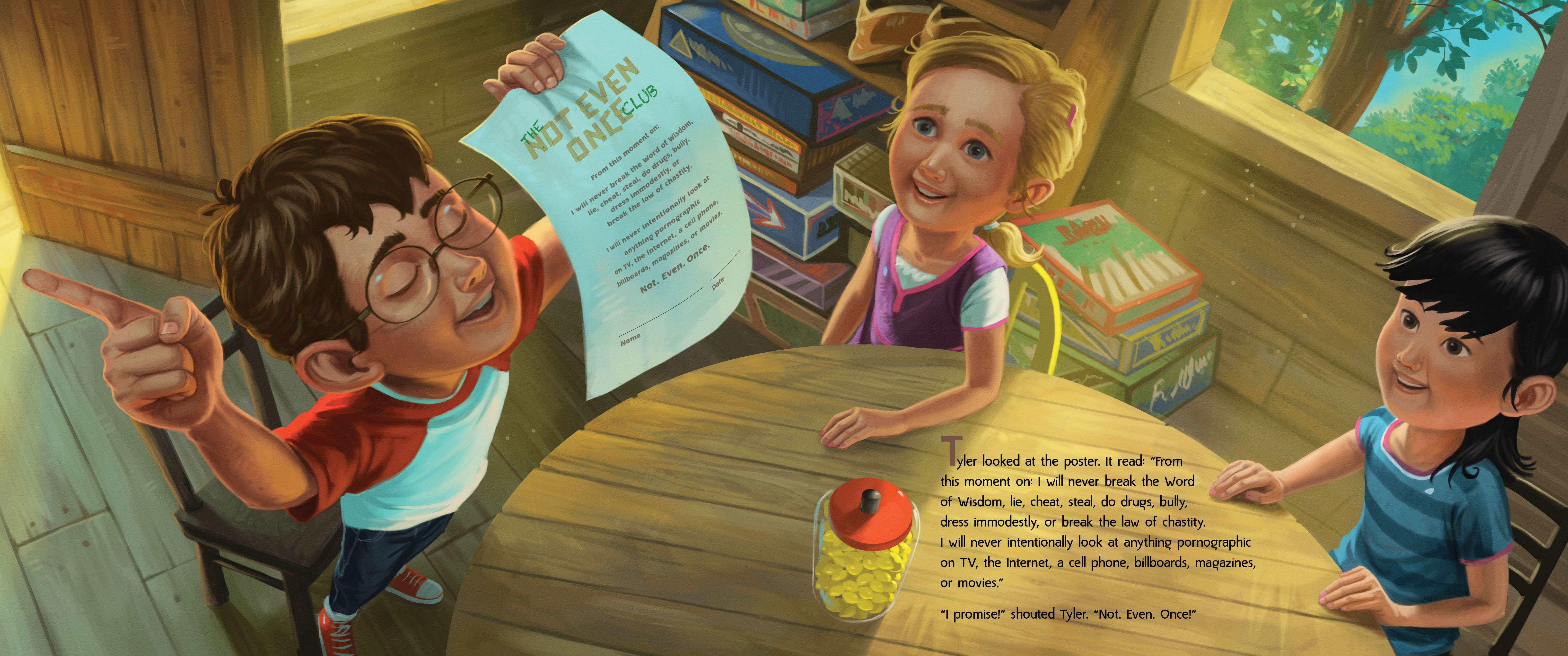 The Not Even Once Club, , large image number 2