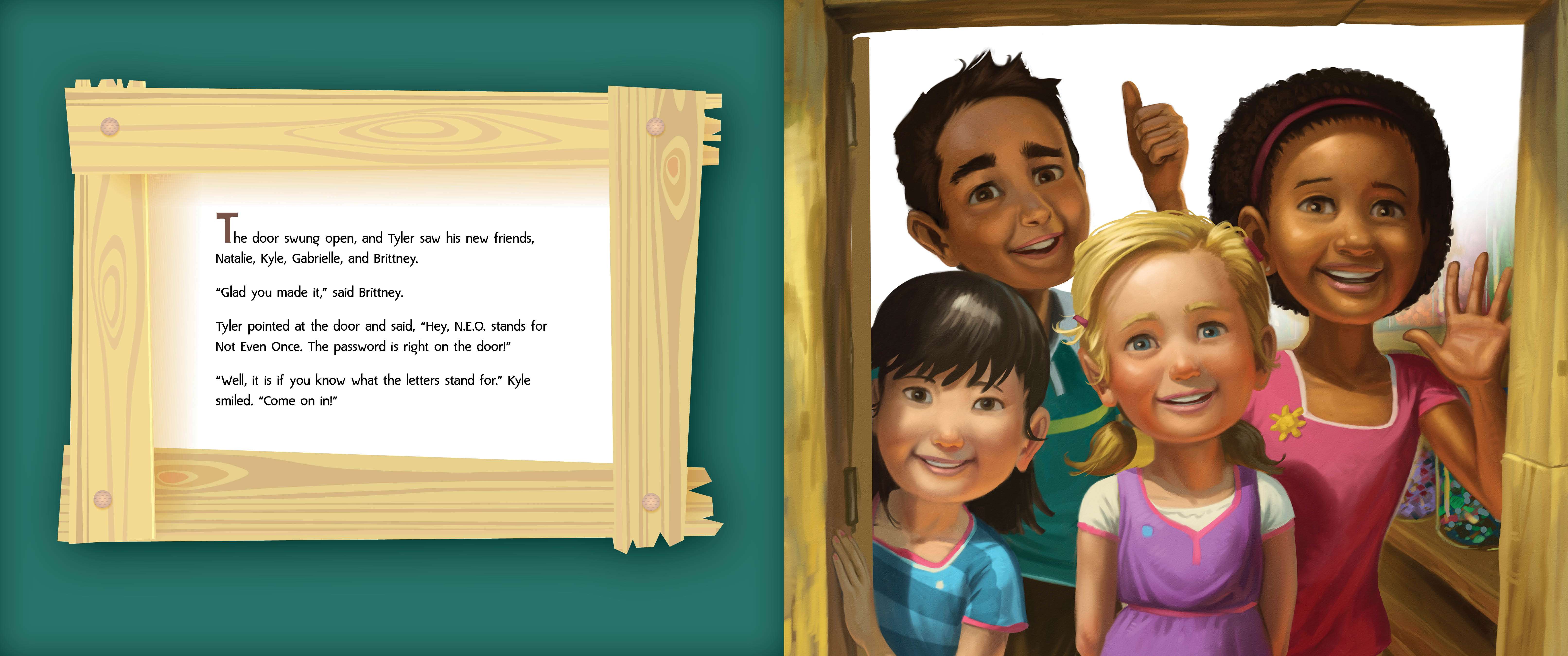 The Not Even Once Club, , large image number 1