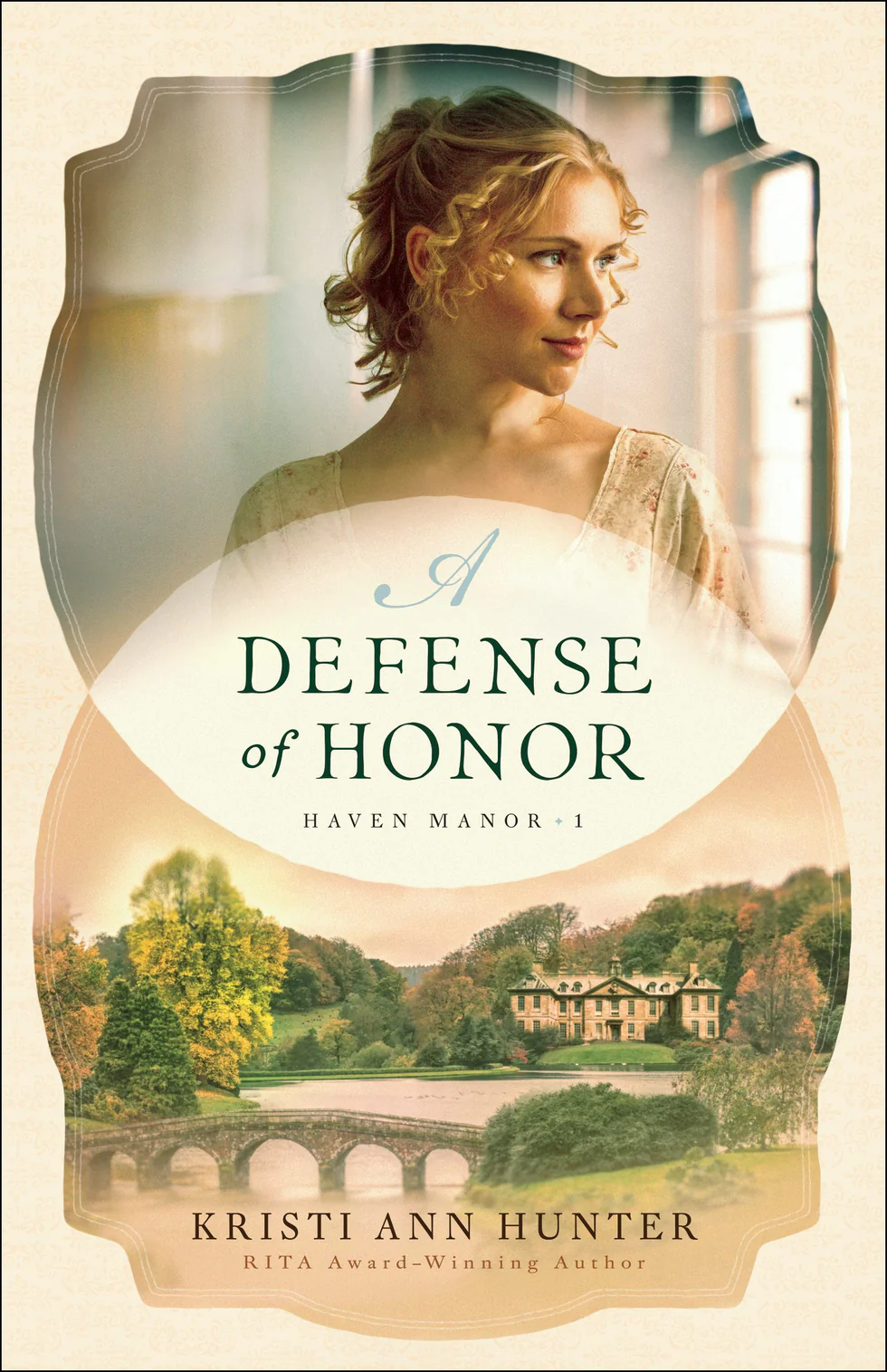 A Defense of Honor (Haven Manor Book 1)