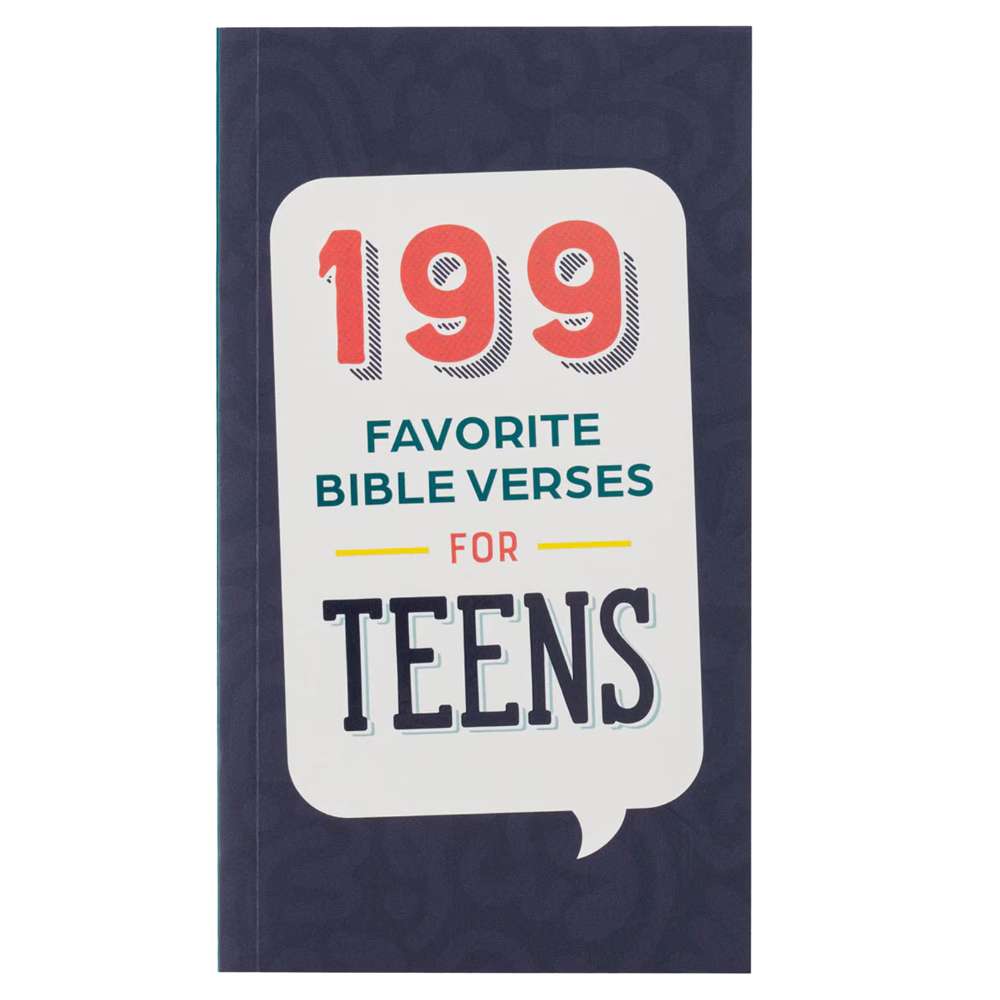 199 Bible Verses for Teen - Christian Art 1