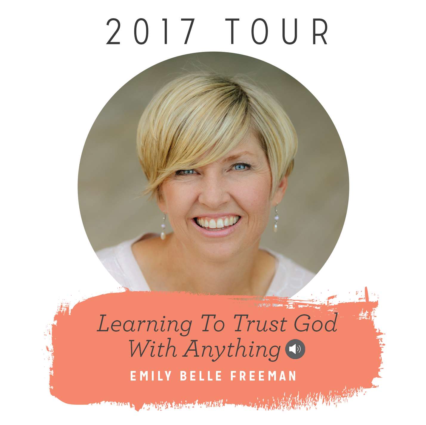 Learning to Trust God with Anything - TOFW Arise Tour 2017