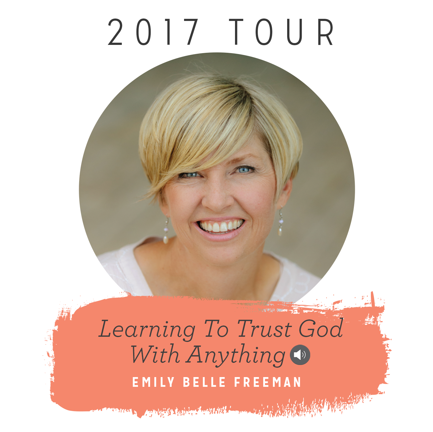 Learning to Trust God with Anything - TOFW Arise Tour 2017, , large image number 0