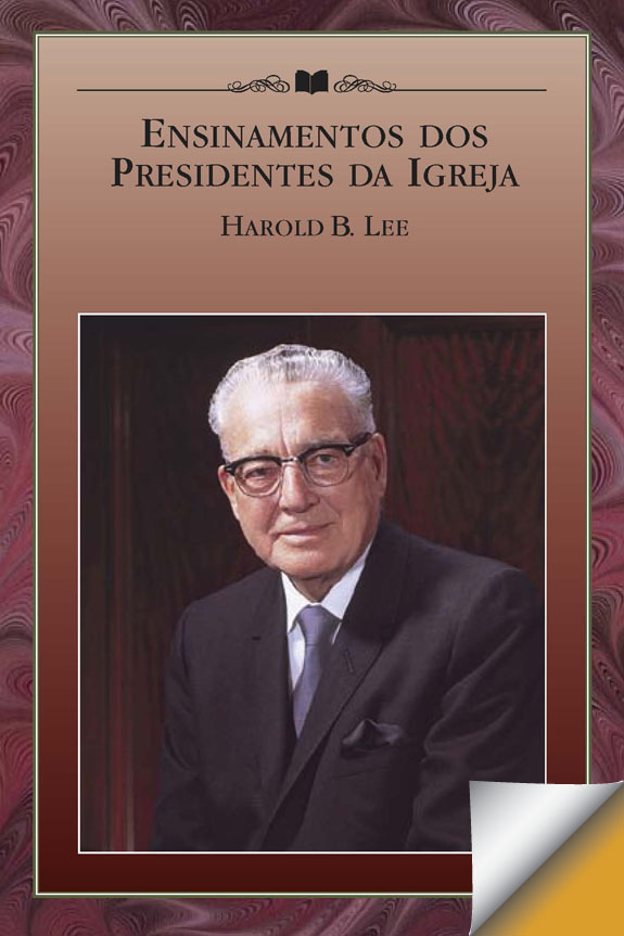 Teachings of the Presidents of the Church: Harold B. Lee (Portuguese)