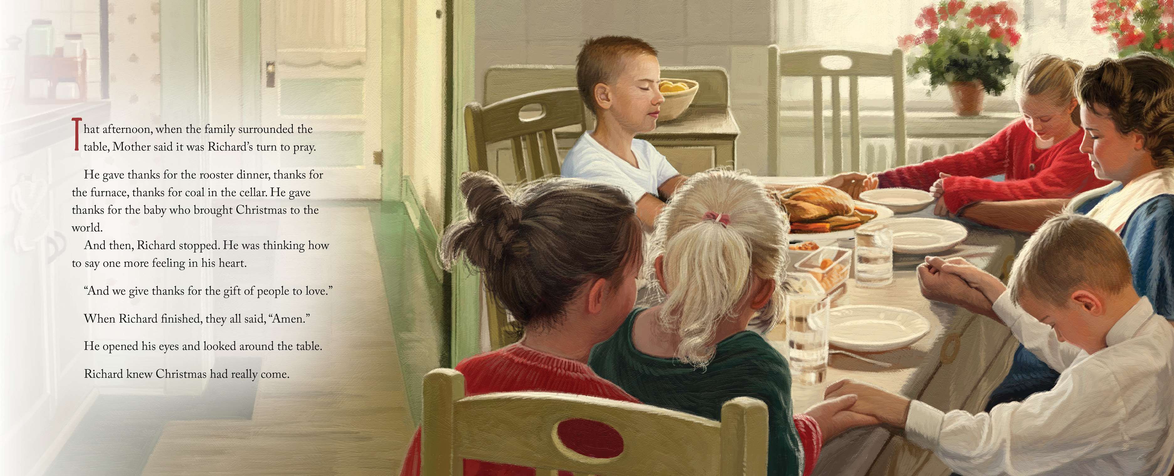 The Christmas List of Richard Lindsay, , large image number 2