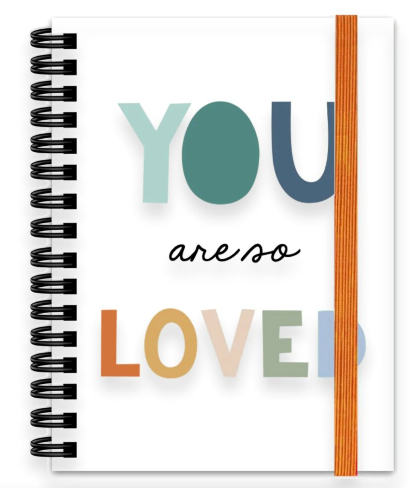 You Are So Loved Journal