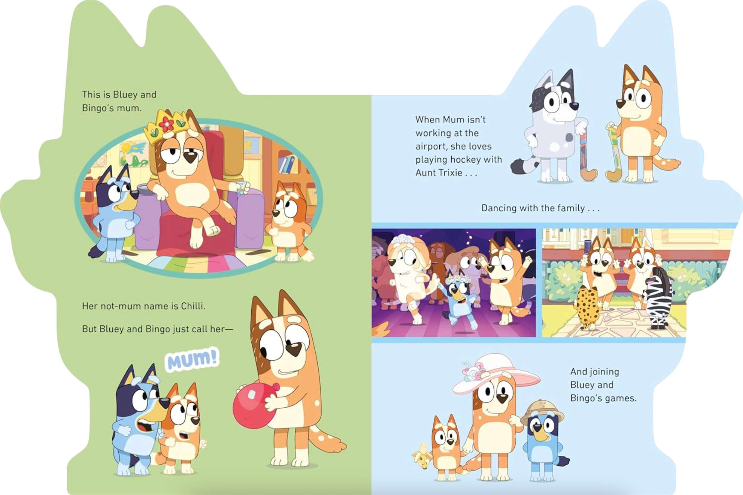 All About Mum (Bluey), , large