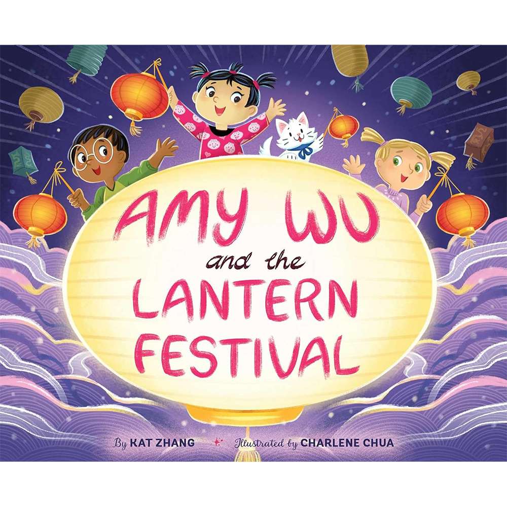 Amy Wu and the Lantern Festival, , large image number 0