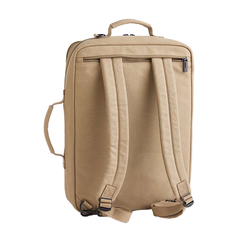 Spencer Canvas Temple Bag, , large image number 3