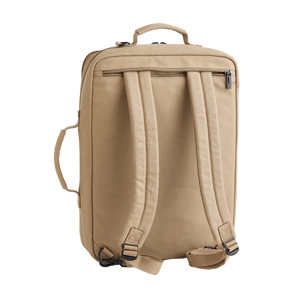 Spencer Canvas Temple Bag, , large image number 3