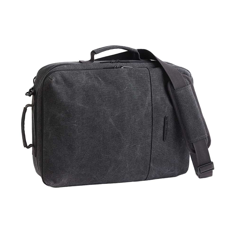 Spencer Canvas Temple Bag, , large image number 9
