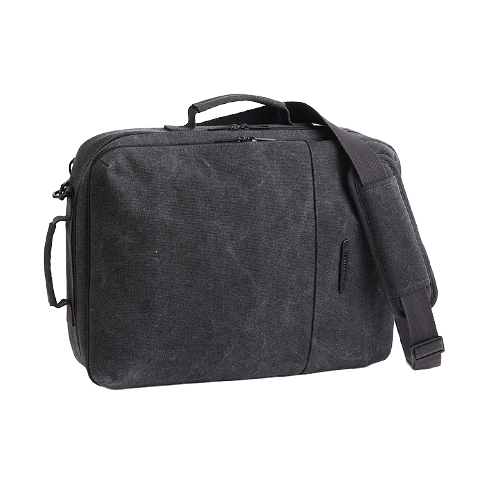 Spencer Canvas Temple Bag, , large image number 9