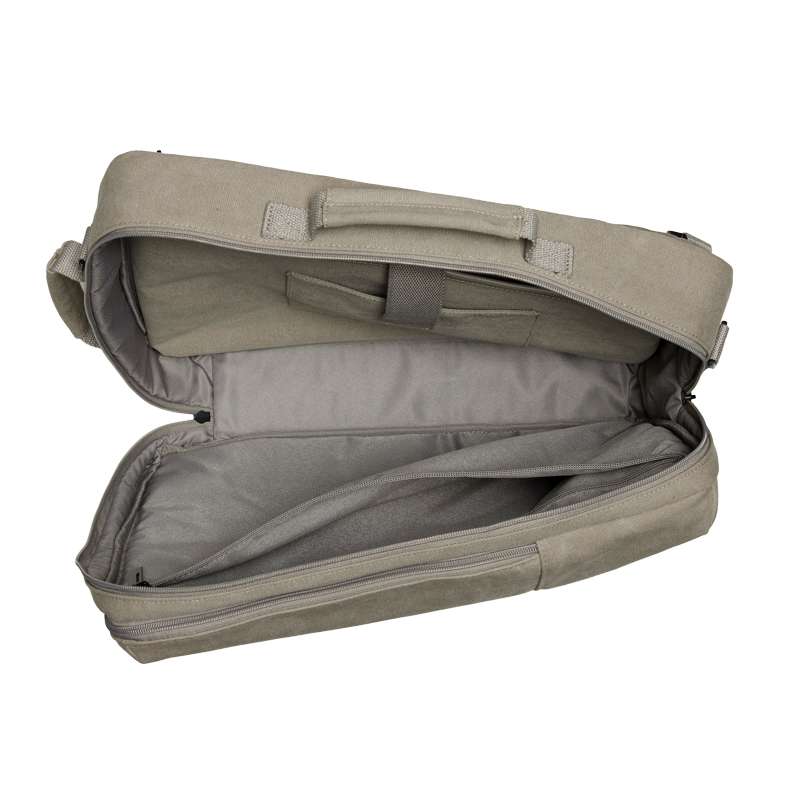 Spencer Canvas Temple Bag, , large image number 2