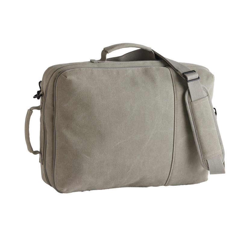 Spencer Canvas Temple Bag, , large image number 8