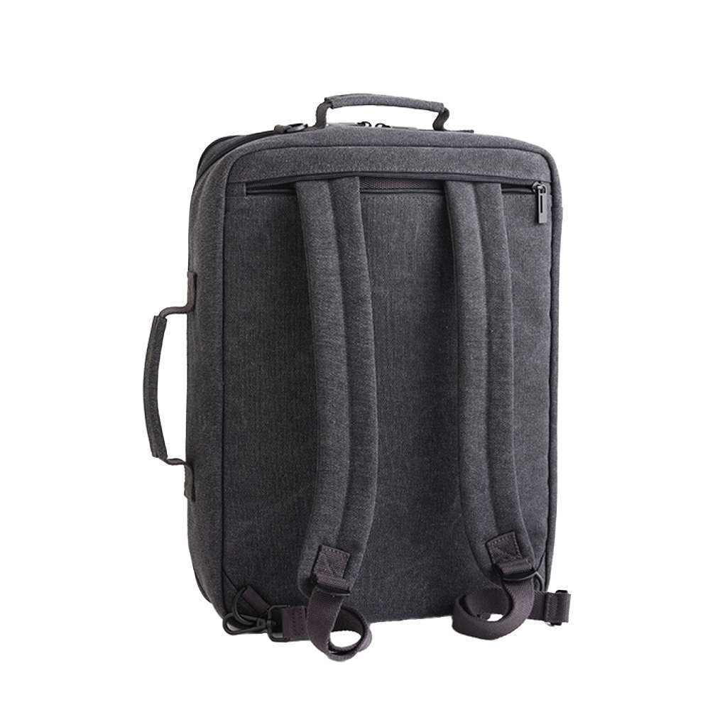 Spencer Canvas Temple Bag, , large image number 5