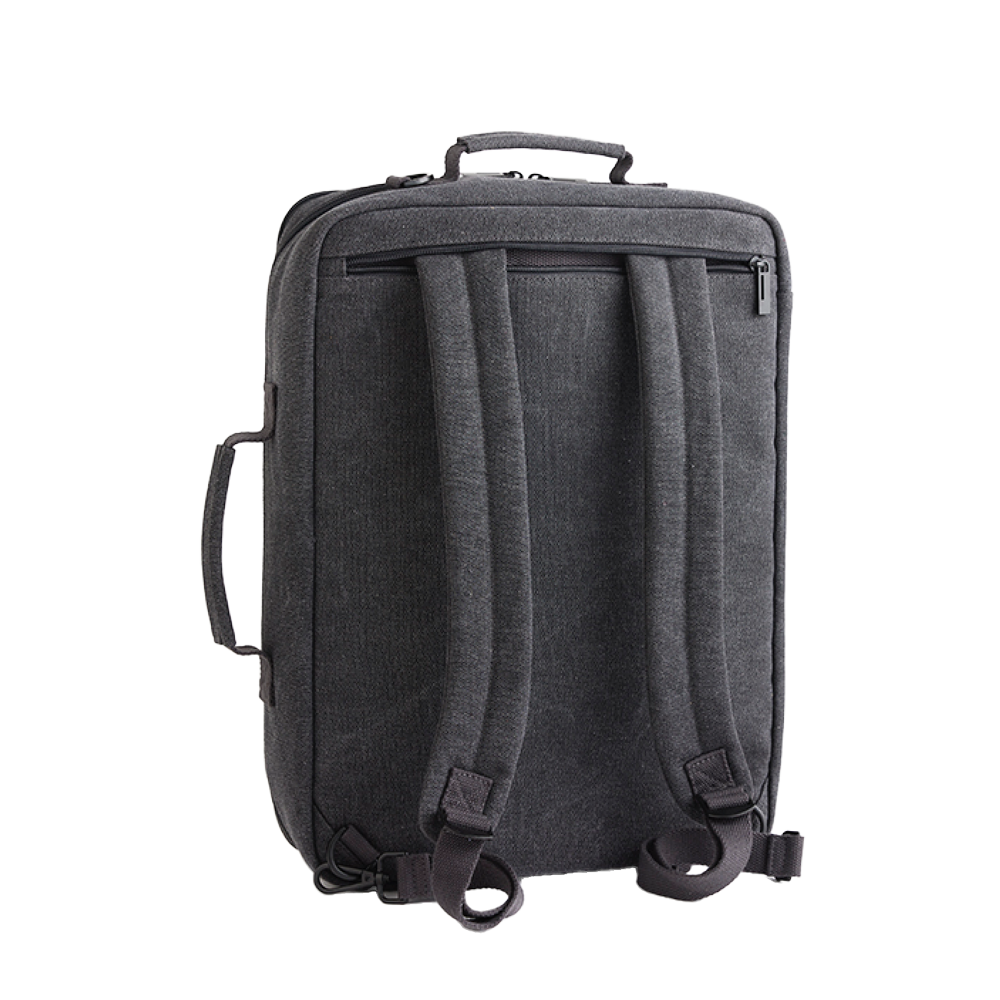 Spencer Canvas Temple Bag, , large image number 5