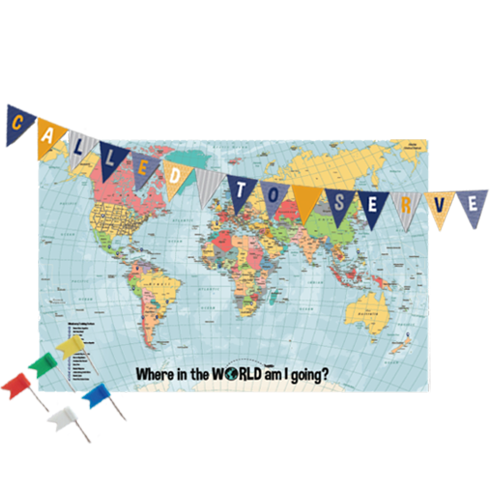 Mission Call Party Pack,  Mission Call Party Pack