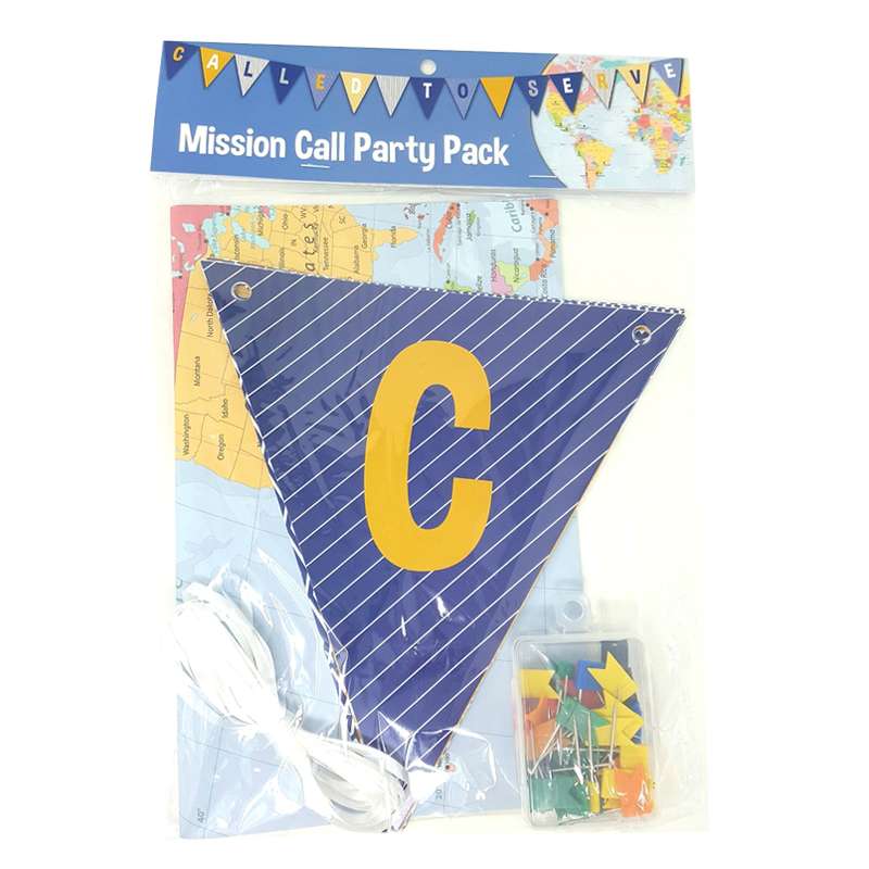 Mission Call Party Pack, , large image number 2