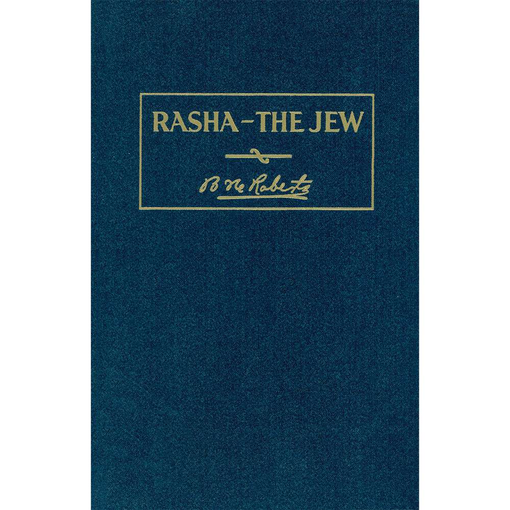 Rasha the Jew 1
