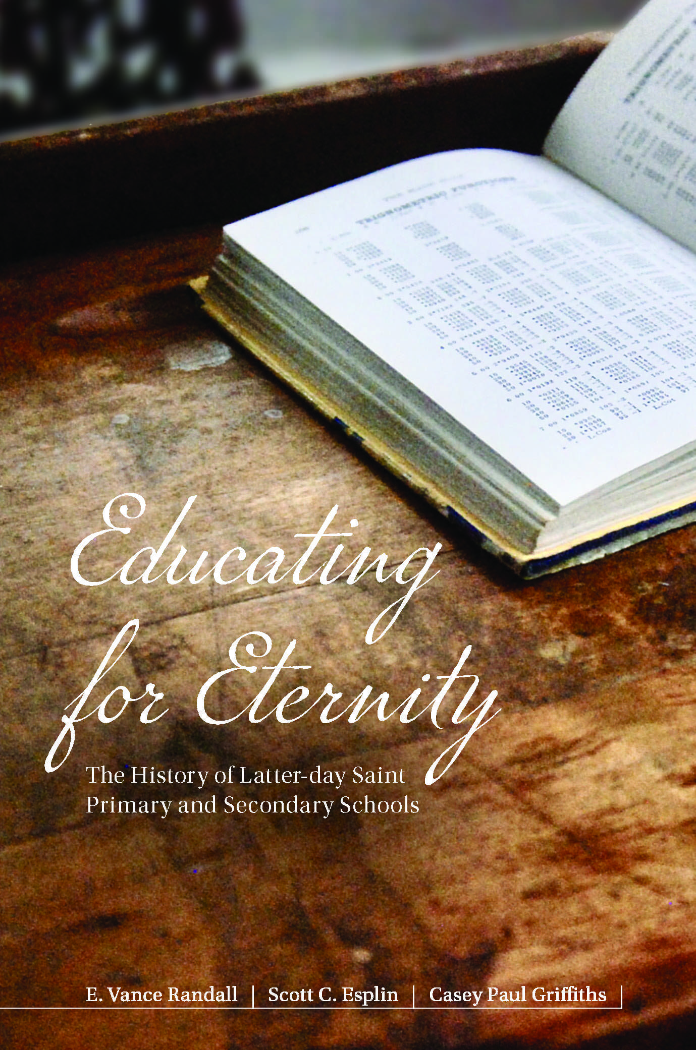Educating for Eternity