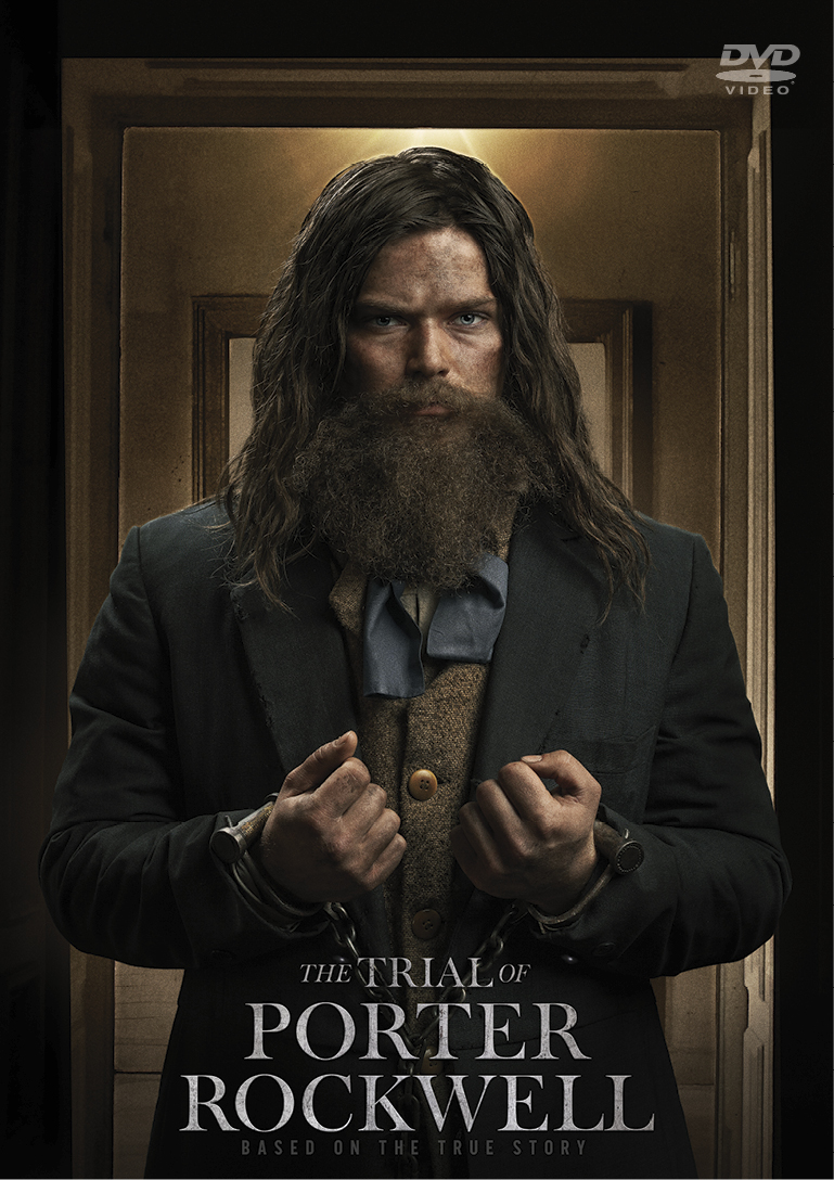 The Trial of Porter Rockwell, , large image number 0