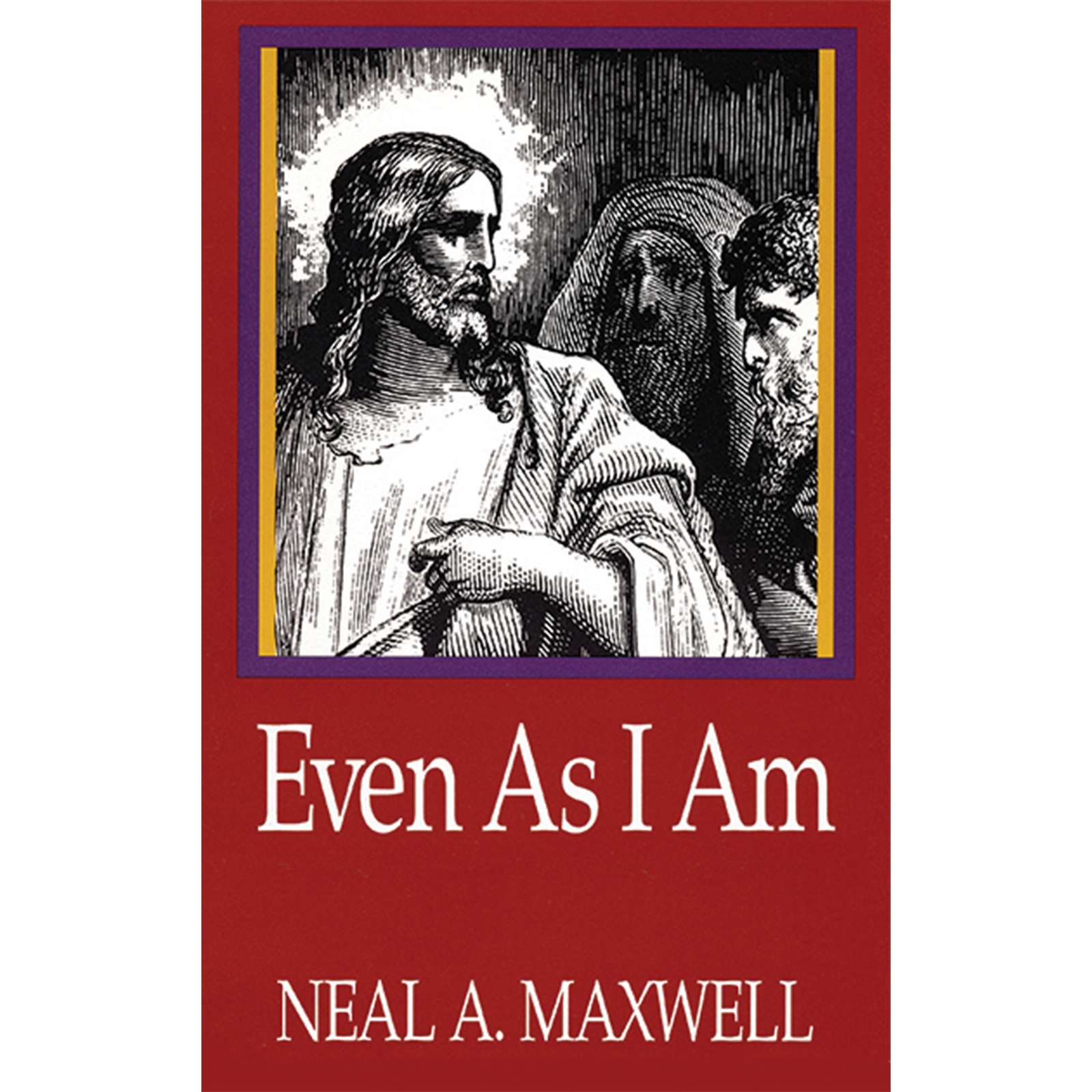 Even As I Am, , large image number 0