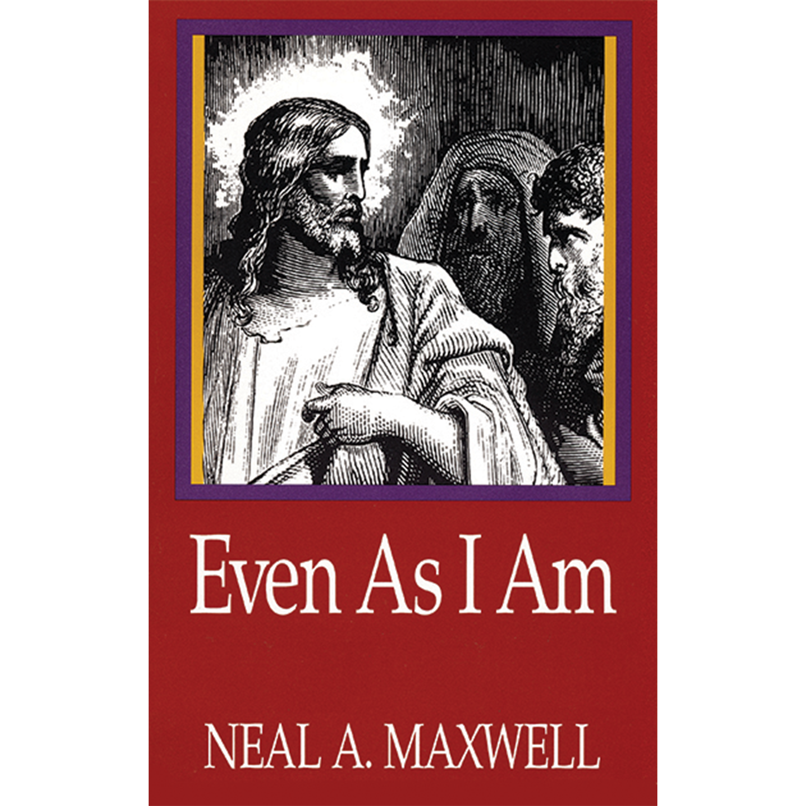 Even As I Am, , large image number 0