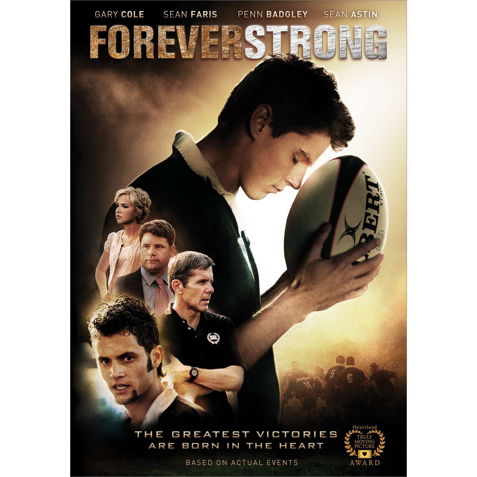 DVD Forever Strong C30, , large image number 0
