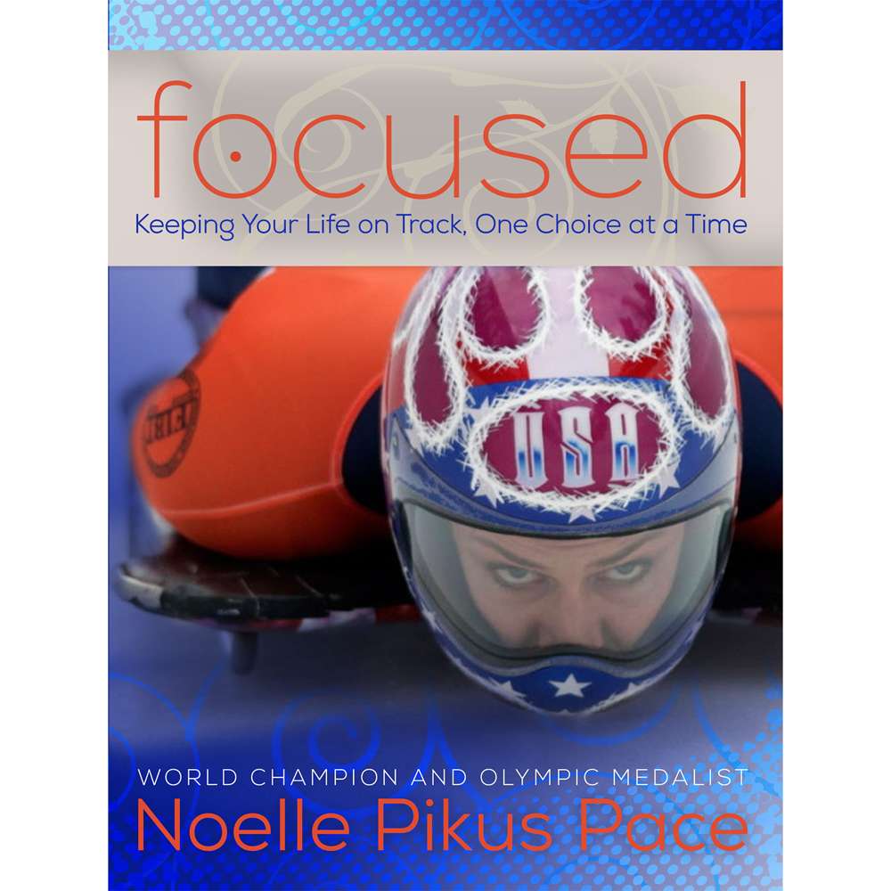 Focused - PIKUS PACE, NOELLE 1
