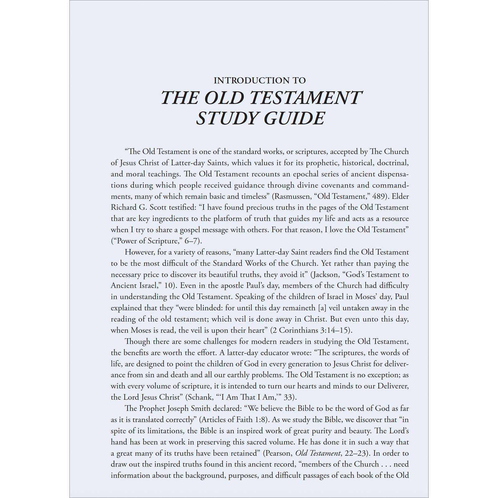 Old Testament Study Guide, , large image number 3