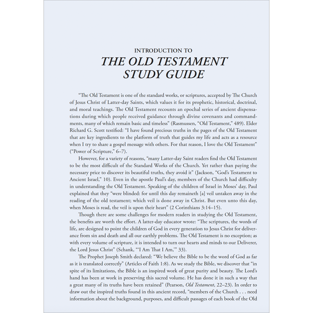 Old Testament Study Guide, , large image number 3