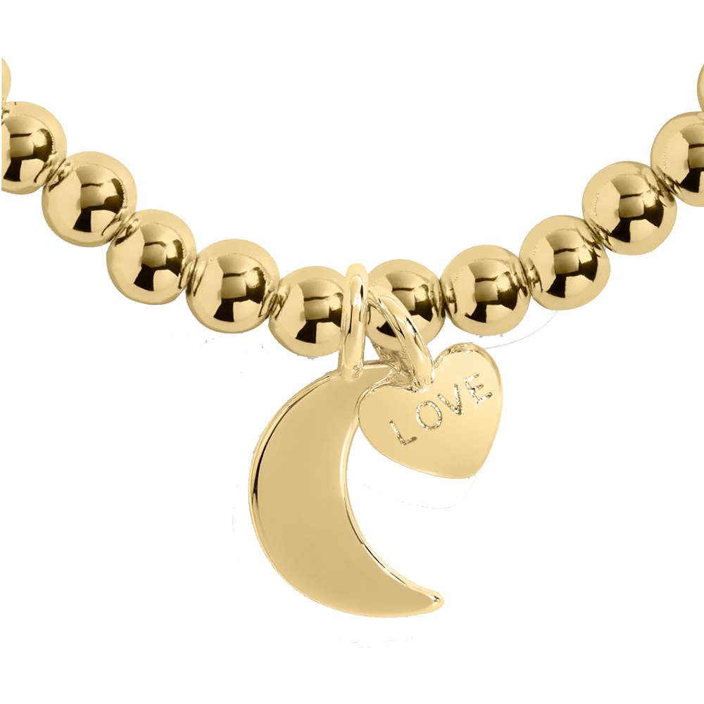 Love You to the Moon and Back Mom Bracelet, , large