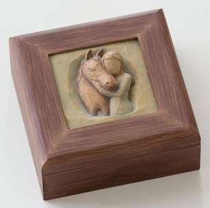 Willow Tree Quiet Strength Memory Box, , large image number 0