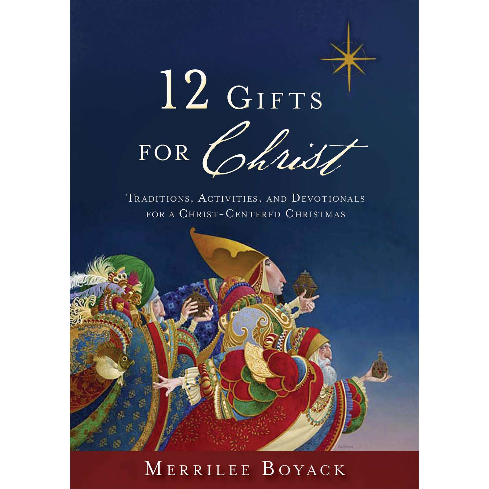 12 Gifts for Christ, , large image number 0