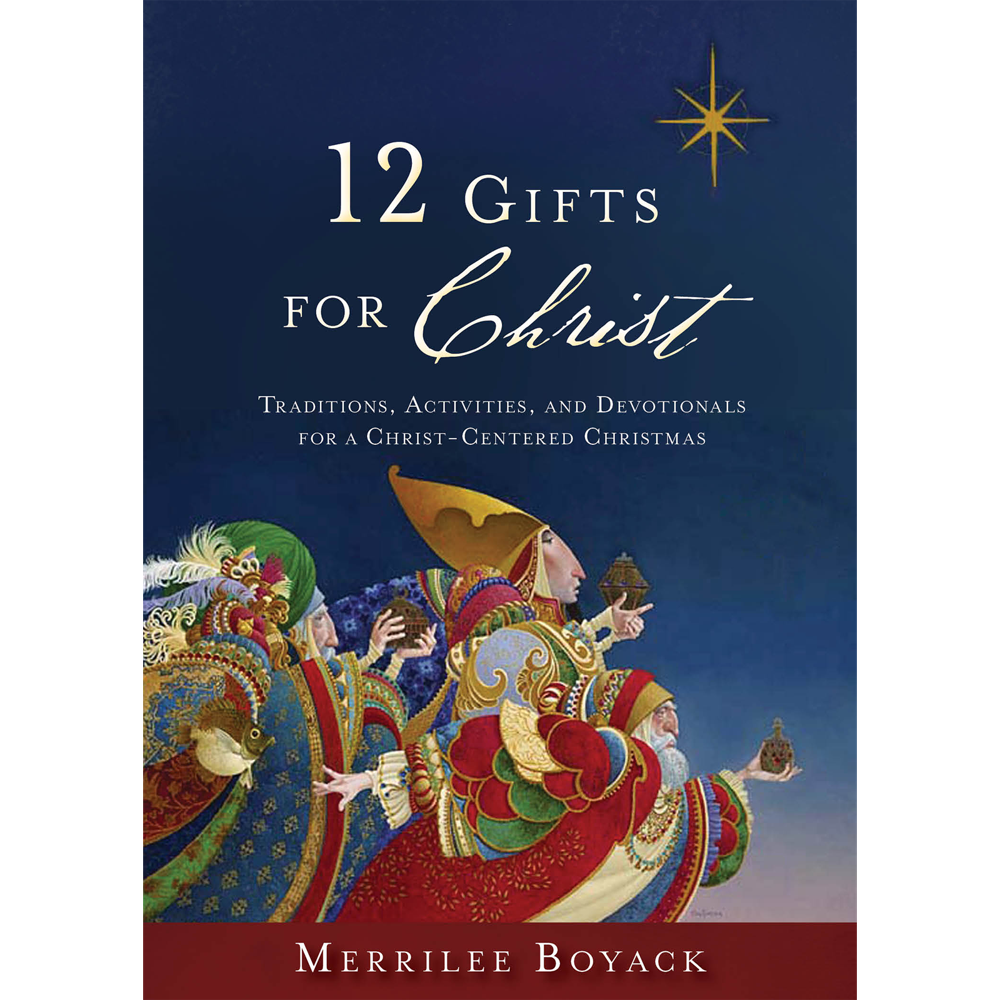 12 Gifts for Christ, , large image number 0