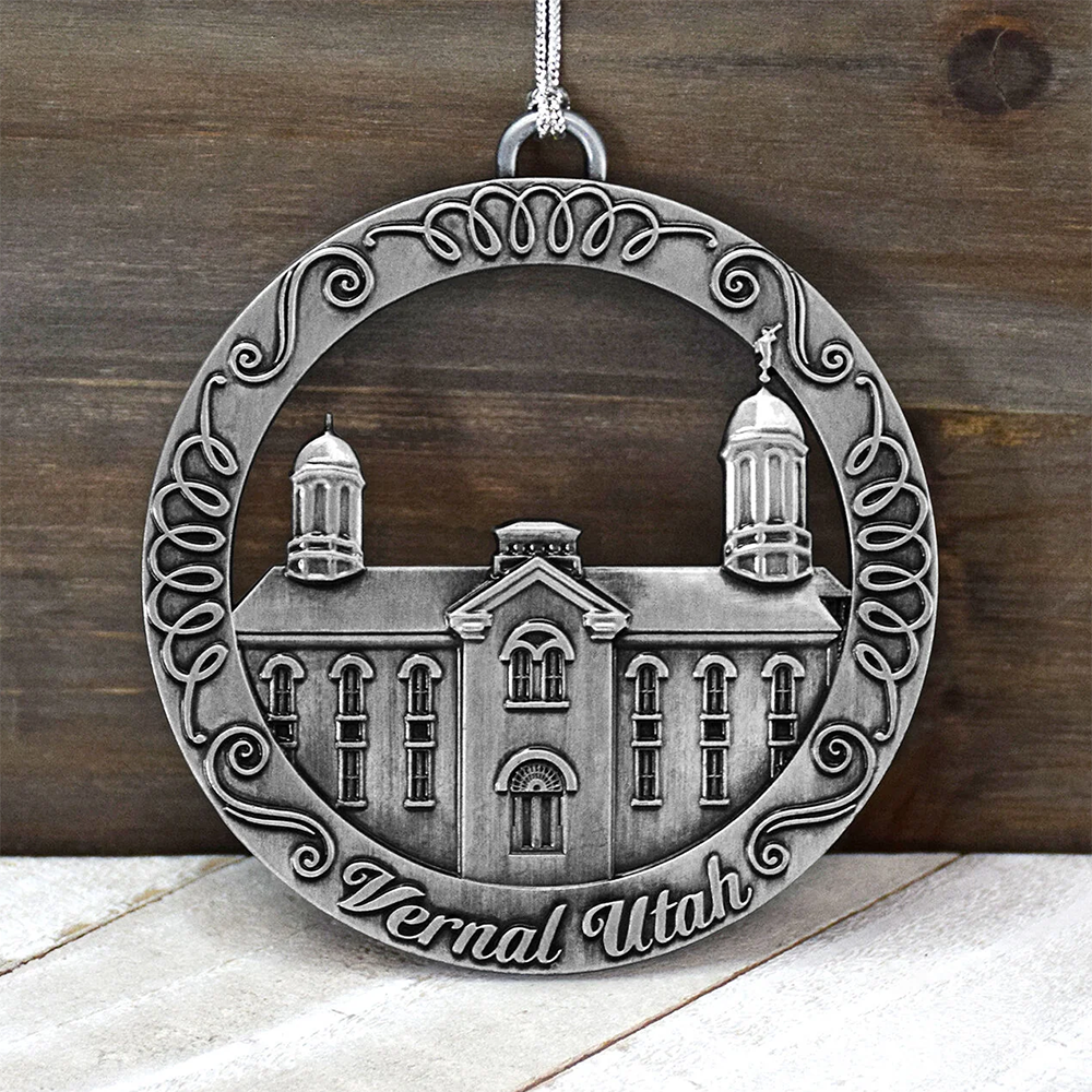 Vernal Temple Ornament, , large image number 3