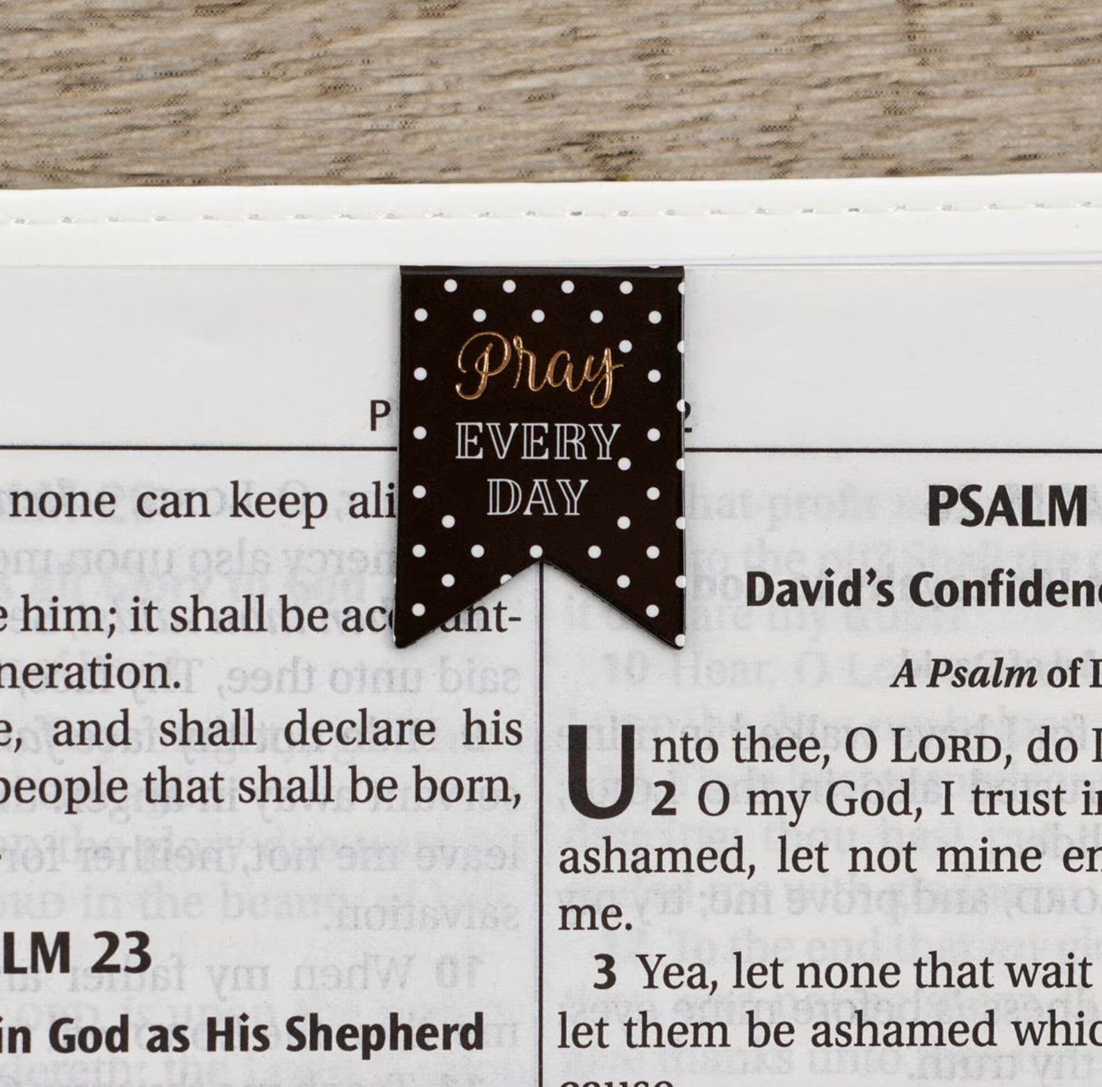 Pray Every Day Magnetic Bookmark Set, , large image number 2