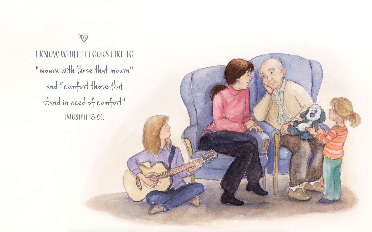 Because of You, Mom, , large image number 2