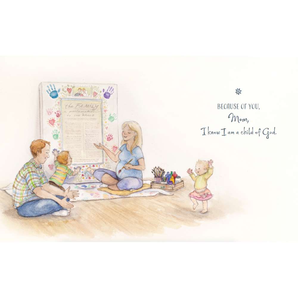Because of You, Mom 3