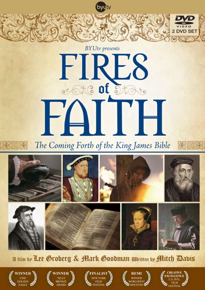 Fires of Faith, , large image number 0