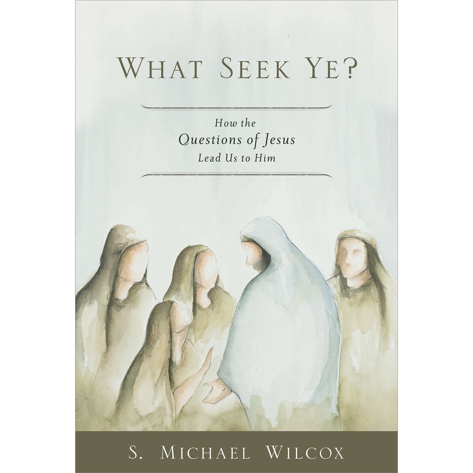 What Seek Ye?, , large image number 0