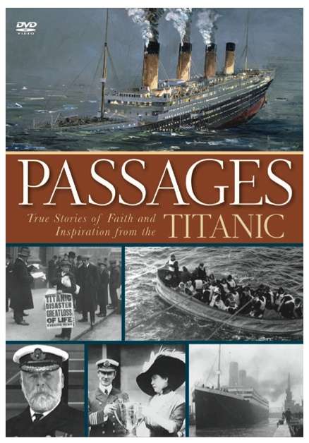 Passages: True Stories of Faith and Inspiration from the Titanic, , large image number 0