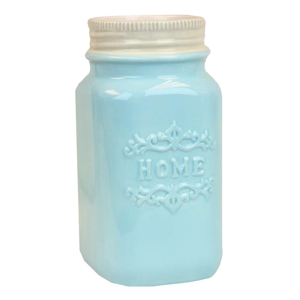 Mason Jar Utensil Holder, , large image number 0