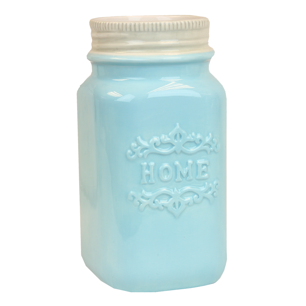 Mason Jar Utensil Holder, , large image number 0