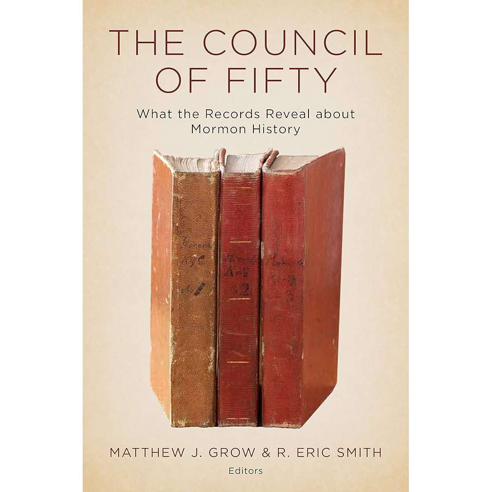 The Council of Fifty, , large image number 0