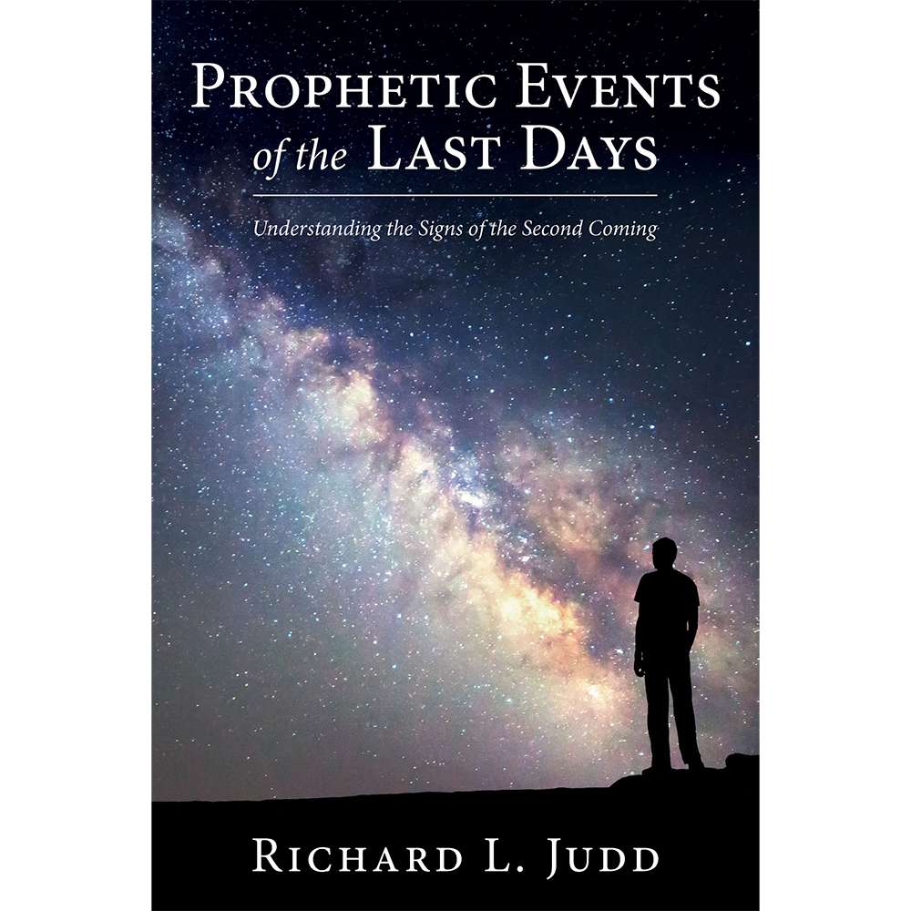 Prophetic Events of the Last Days