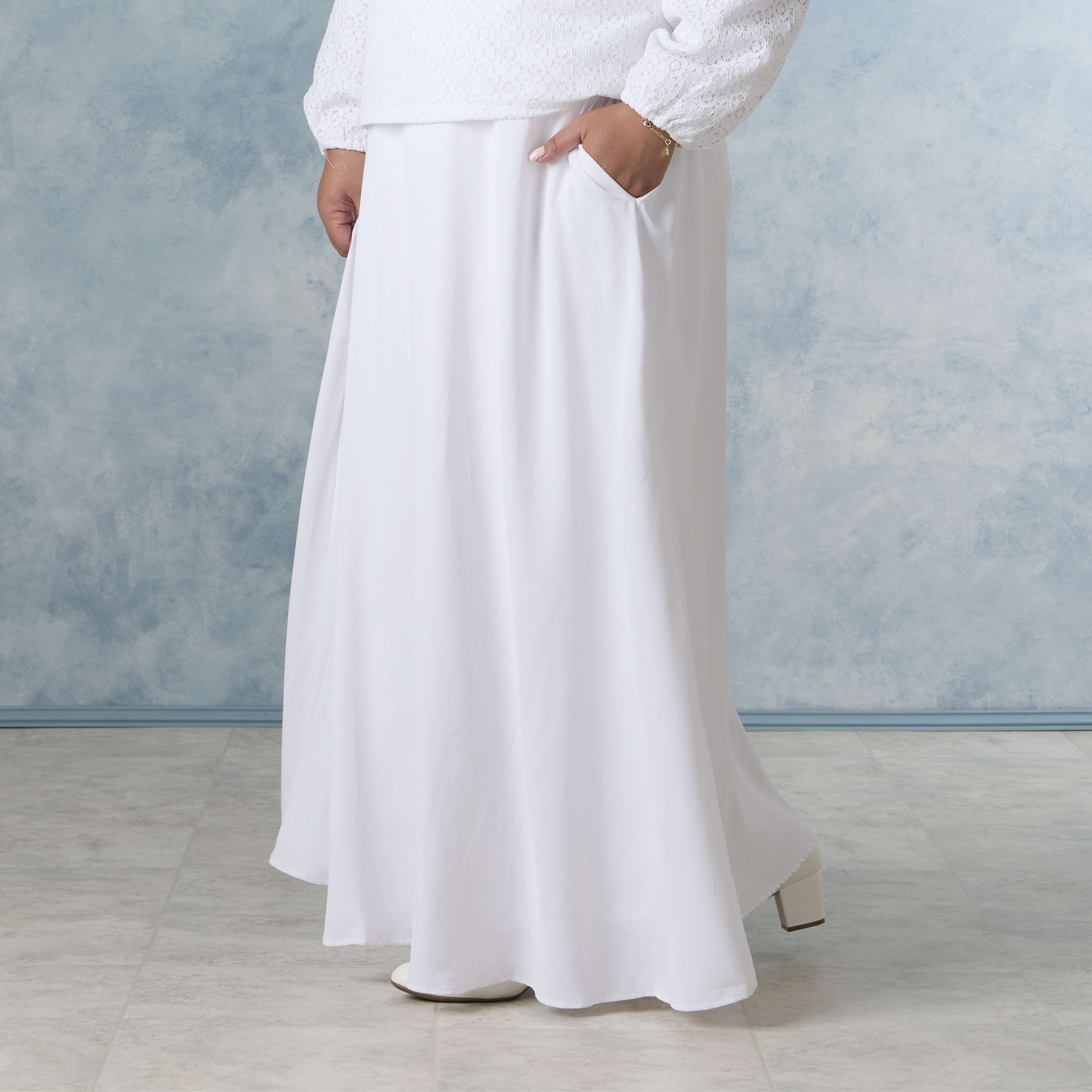 Ava Temple Skirt, , large image number 3