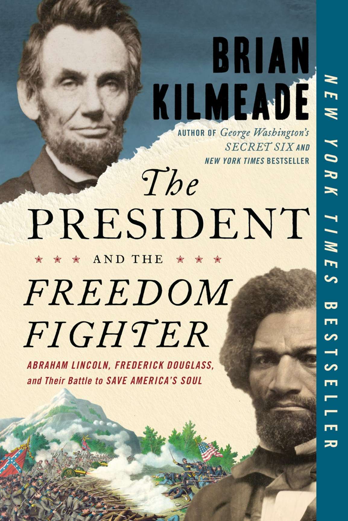 The President and the Freedom Fighter, , large image number 0