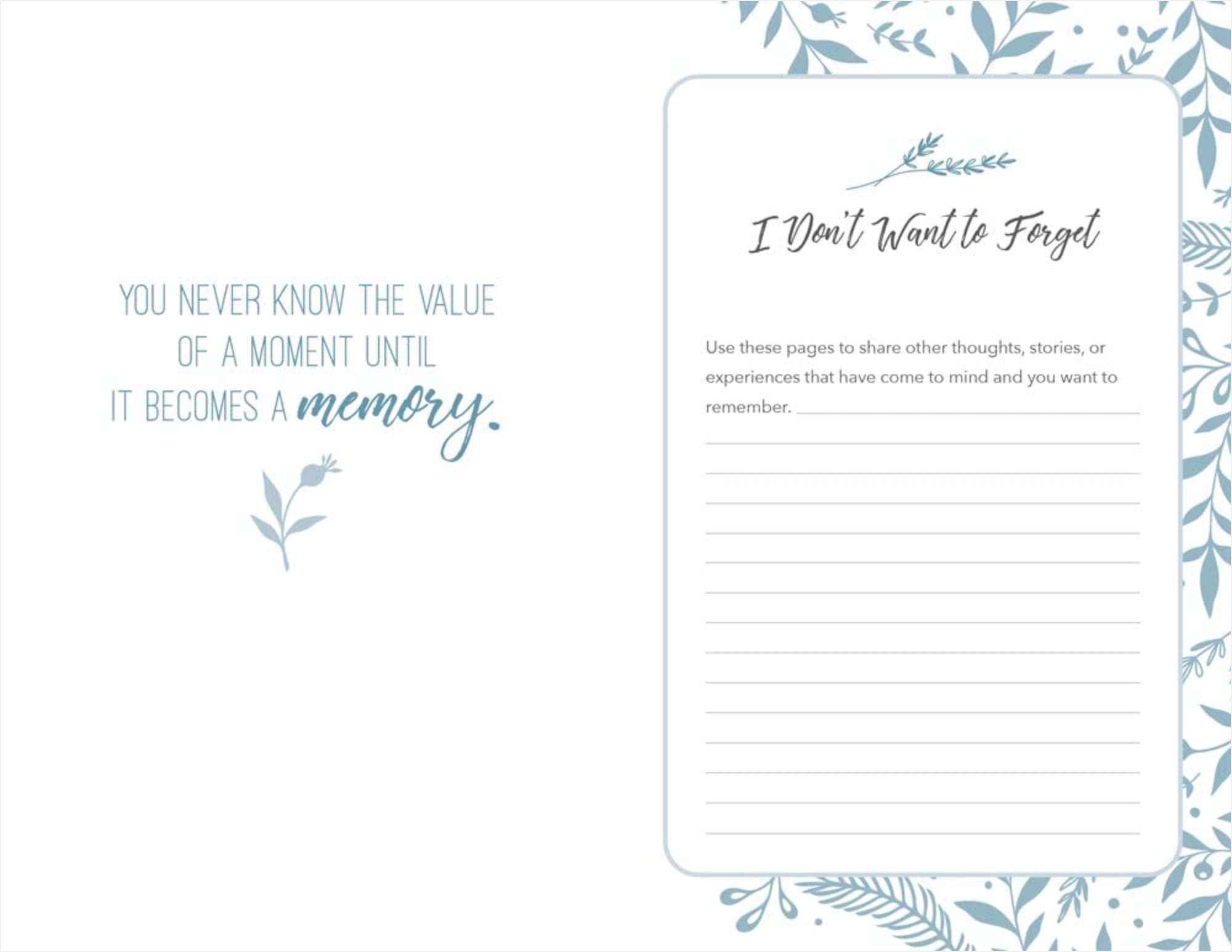 Mom, Tell Me About the Time, , large image number 2