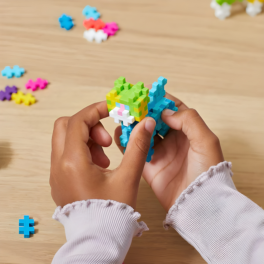 Plus Plus Learn to Build Pets, , large image number 4